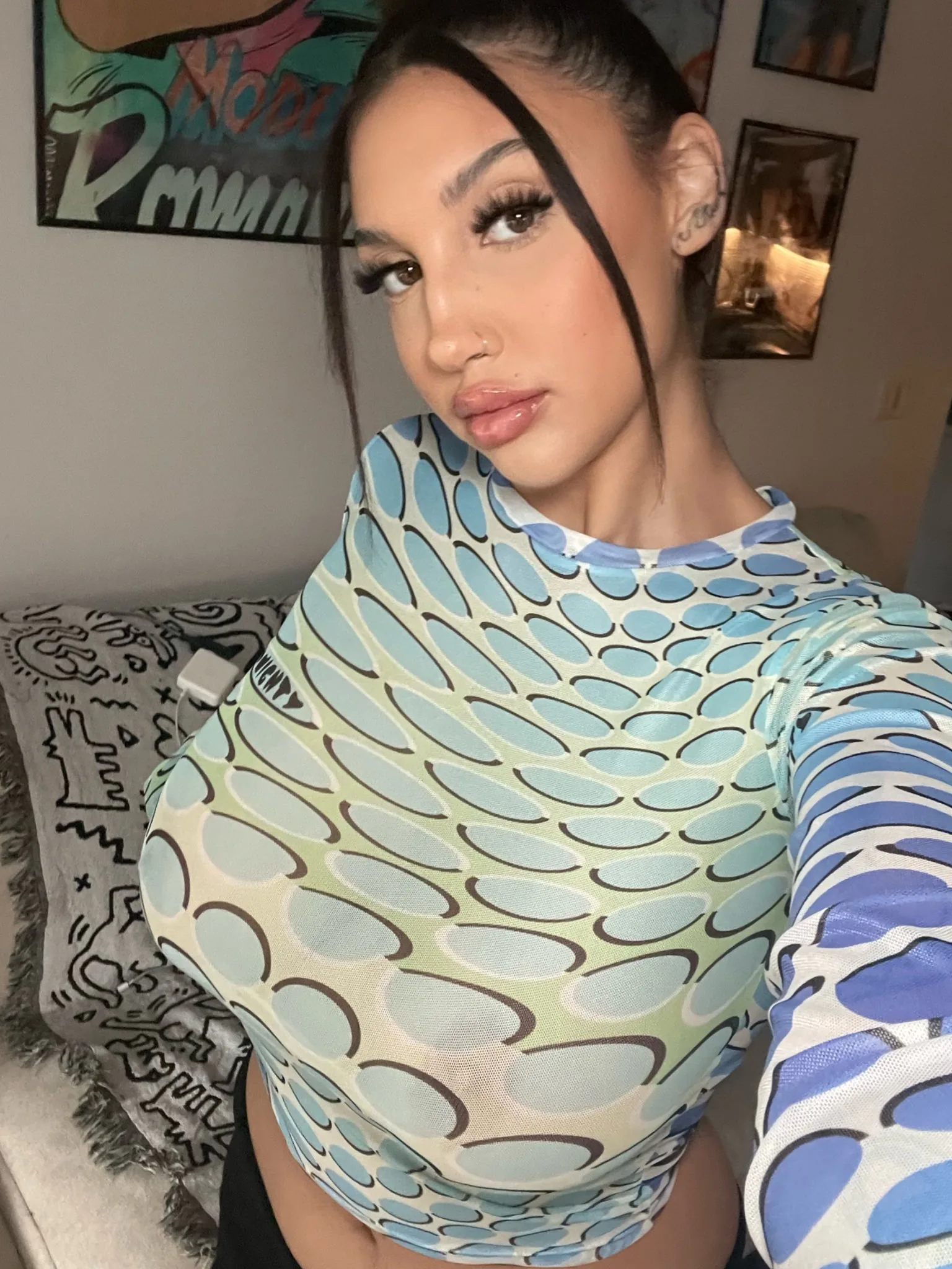 Leona Shiny - Escort Paris