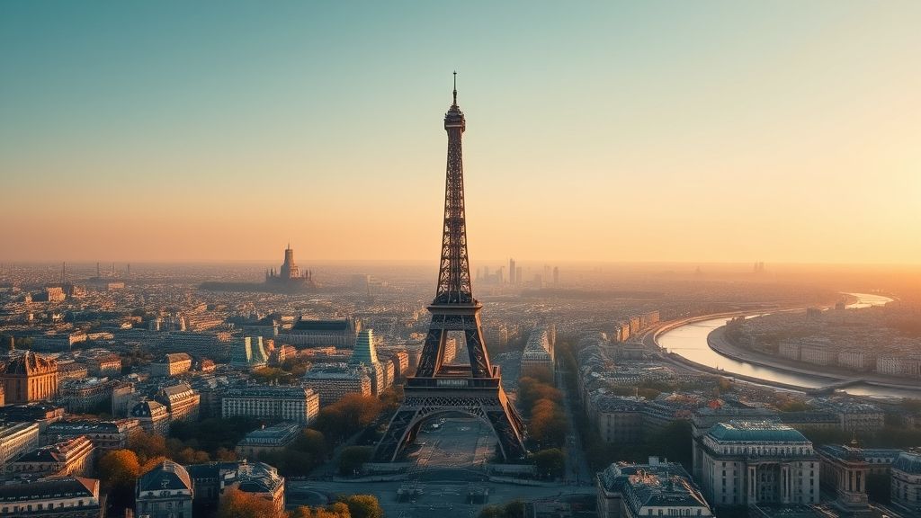 Escort de Haute Classe Paris